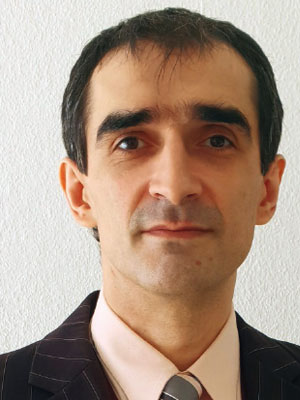 Foto Studienleiter:in Internet-Spezialist – Technik, Gestaltung und Einsatz Dipl.-Inf. (FH), M.Sc. (Inf.) Georgios Carapoulios